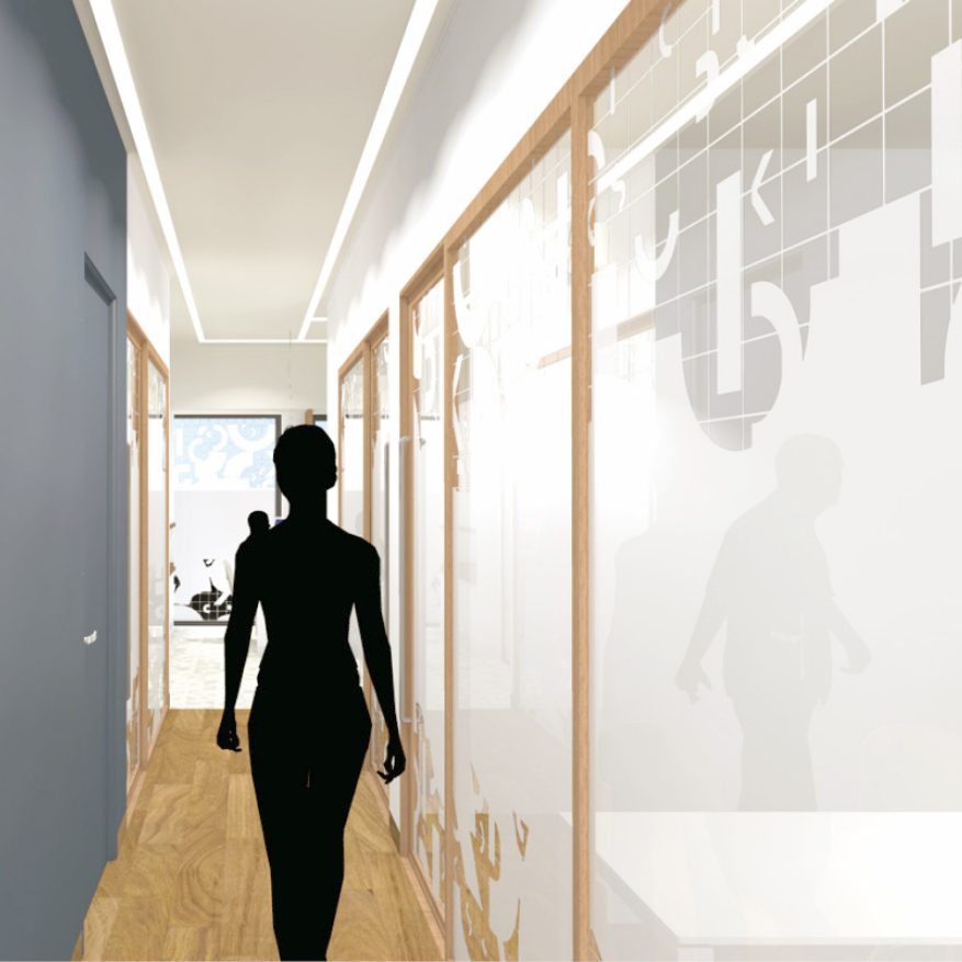 Les Praticiens — Studiowam